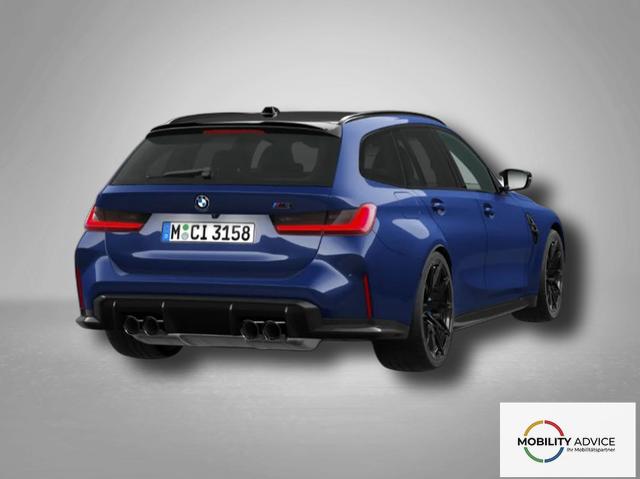 BMW M3 Competition 3.0 TFSI 8-Gang M Steptronic Sport Touring 