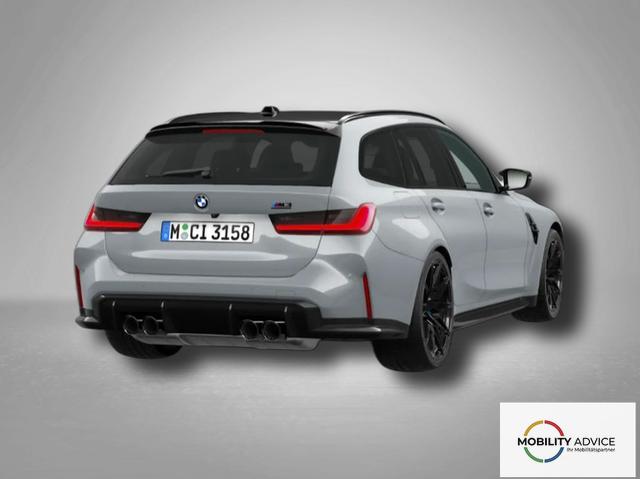 BMW M3 Competition 3.0 TFSI 8-Gang M Steptronic Sport Touring 