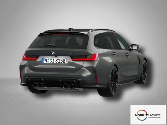 BMW M3 Competition 3.0 TFSI 8-Gang M Steptronic Sport Touring 