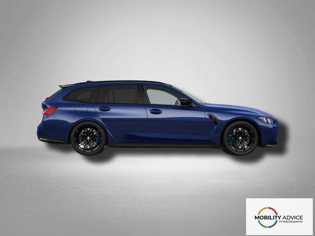 BMW M3 Competition 3.0 8-Gang M Steptronic Sport Touring 