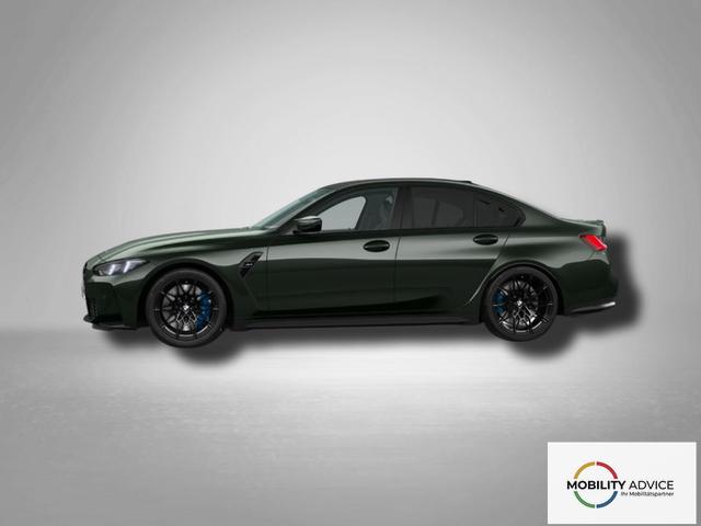 BMW M3 Competition 3.0 TFSI 8-Gang M Steptronic Sport 