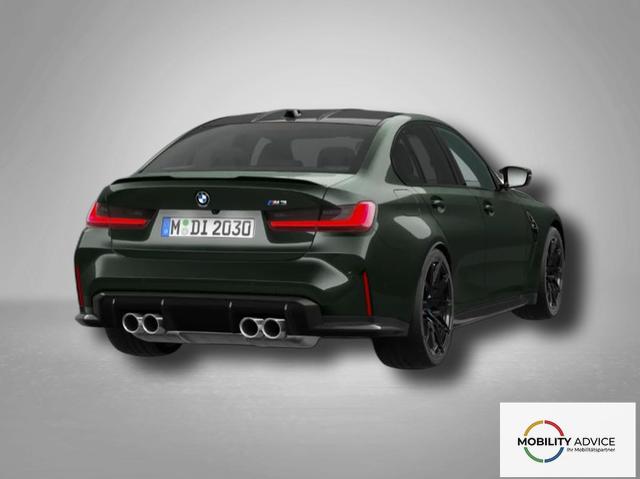 BMW M3 Competition 3.0 TFSI 8-Gang M Steptronic Sport 