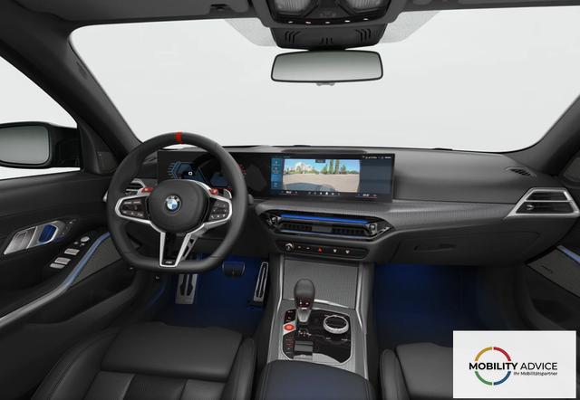BMW M3 Competition 3.0 TFSI 8-Gang M Steptronic Sport 