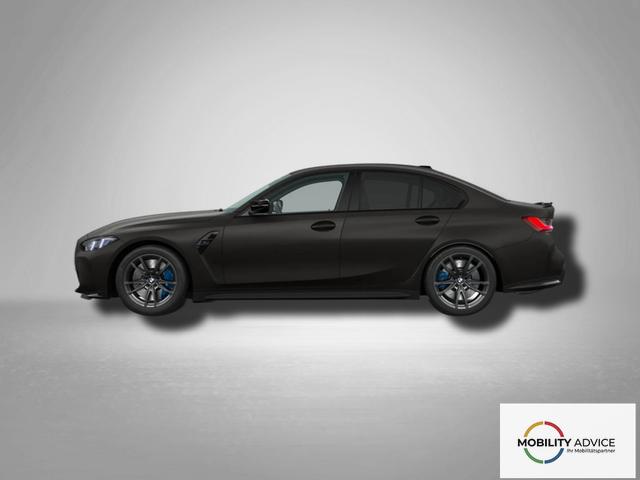 BMW M3 Competition 3.0 TFSI 8-Gang M Steptronic Sport 