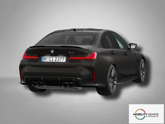 BMW M3 Competition 3.0 TFSI 8-Gang M Steptronic Sport 