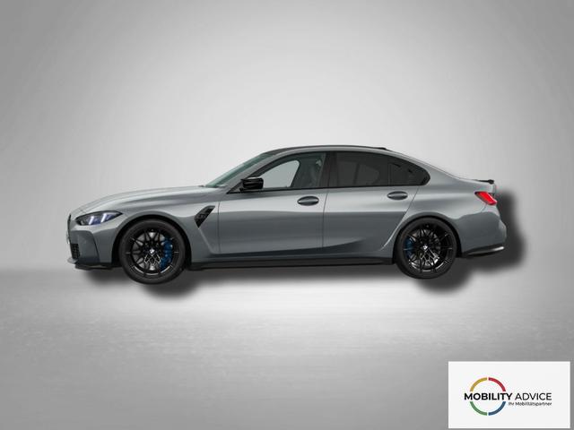 BMW M3 Competition 3.0 TFSI 8-Gang M Steptronic Sport 