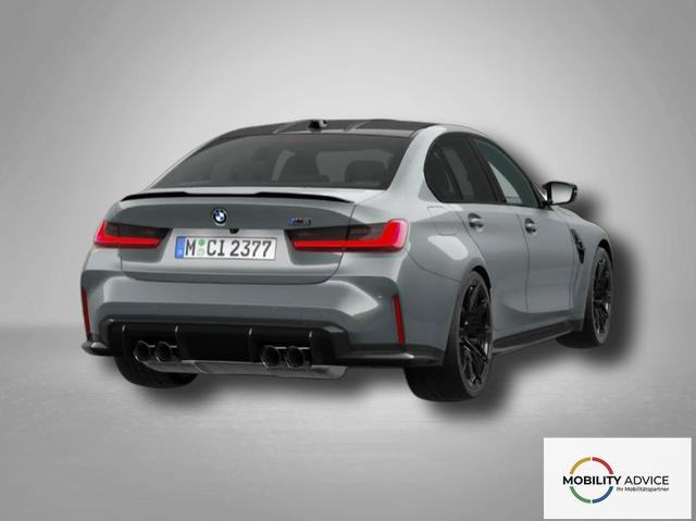 BMW M3 Competition 3.0 TFSI 8-Gang M Steptronic Sport 