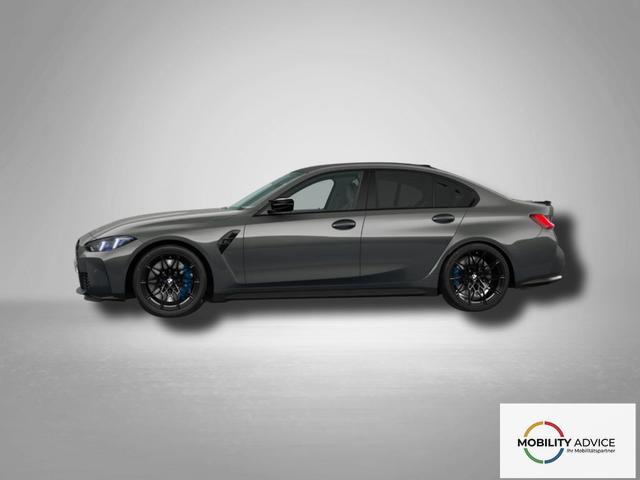 BMW M3 Competition 3.0 TFSI 8-Gang M Steptronic Sport 