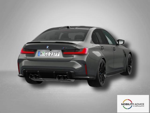 BMW M3 Competition 3.0 TFSI 8-Gang M Steptronic Sport 