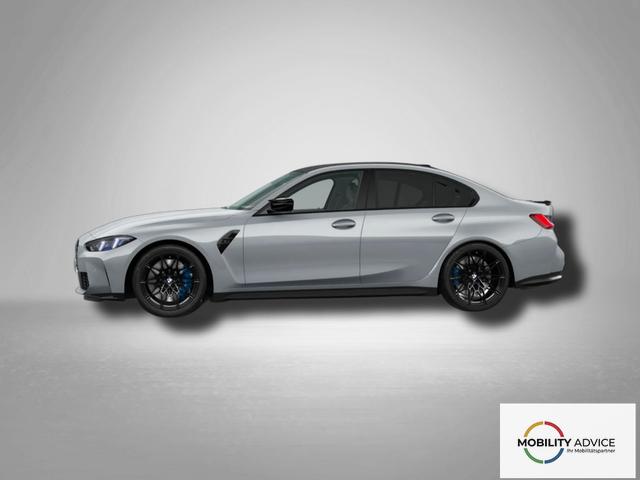 BMW M3 Competition 3.0 TFSI 8-Gang M Steptronic Sport 