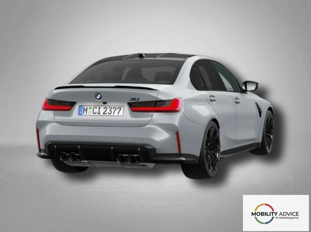 BMW M3 Competition 3.0 TFSI 8-Gang M Steptronic Sport 