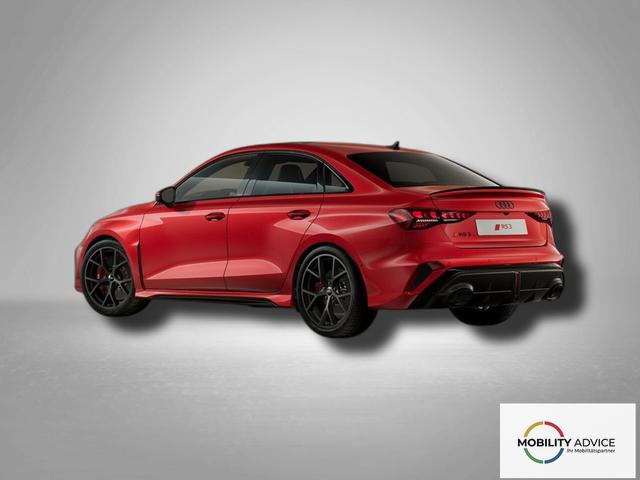 Audi RS3 Limousine 2.5 TFSI 7-Gang S tronic 