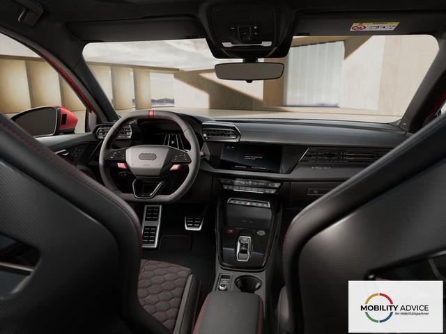Audi RS3 Limousine 2.5 TFSI 7-Gang S tronic 