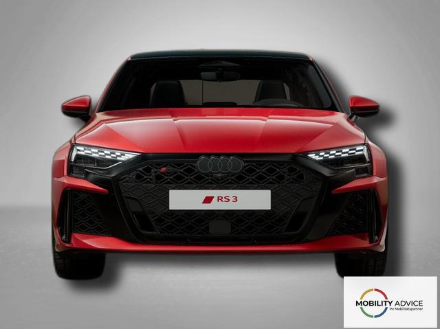 Audi RS3 Limousine 2.5 TFSI 7-Gang S tronic 