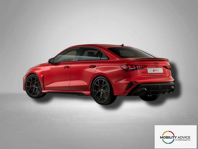 Audi RS3 Limousine 2.5 TFSI 7-Gang S tronic 
