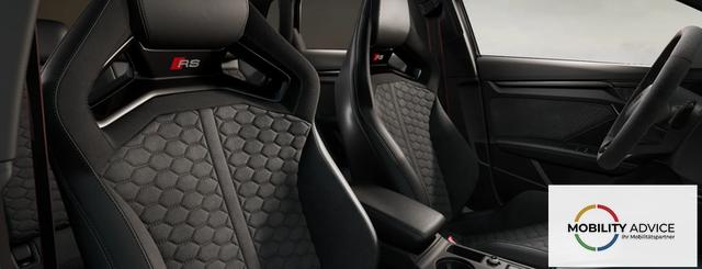 Audi RS3 Sportback 2.5 TFSI 7-Gang S tronic 