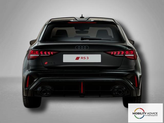 Audi RS3 2.5 294 kW TFSI quattro Allrad 