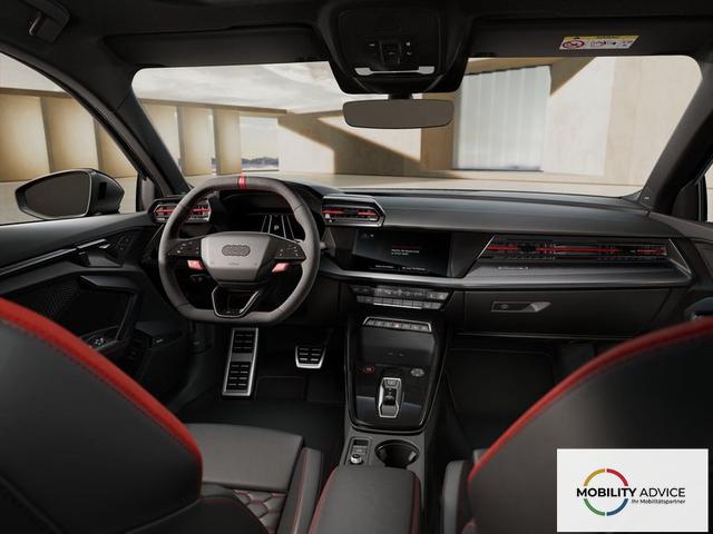 Audi RS3 2.5 294 kW TFSI quattro Allrad 