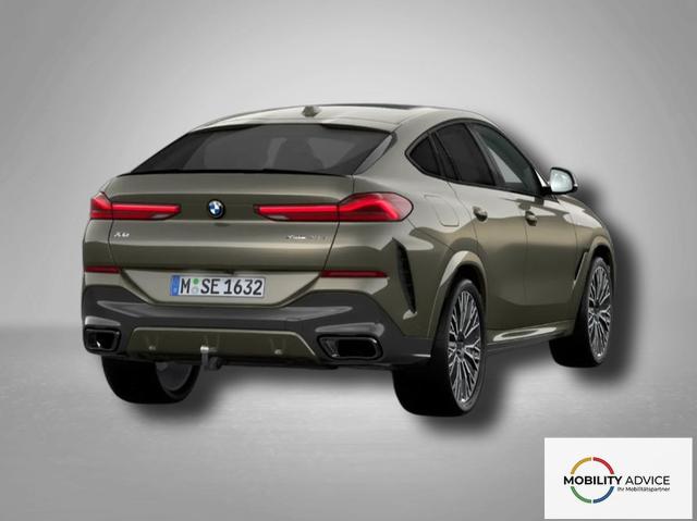 BMW X6 40 d xDrive M Sport 40d 8-Gang Steptronic 