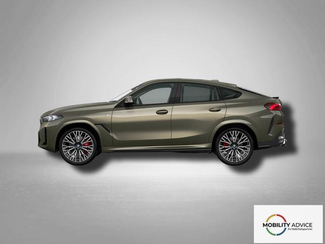 BMW X6 40 d xDrive M Sport 40d 8-Gang Steptronic 