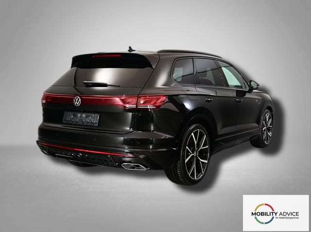 Volkswagen Touareg R-Line 3.0 TDI 8-Gang-Automatik 4MOTION 