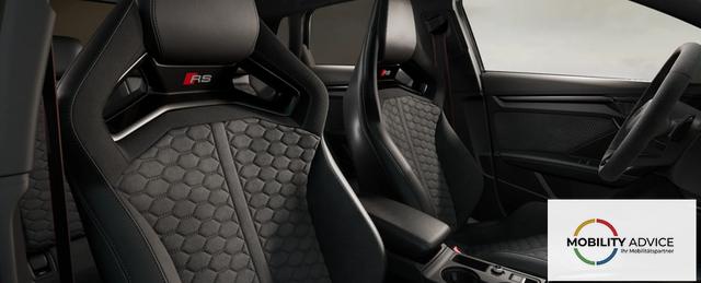 Audi RS3 Sportback 2.5 TFSI 7-Gang S tronic 