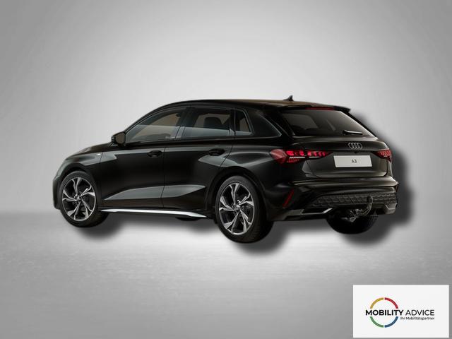 Audi A3 Sportback S Line 1.5L TFSI 