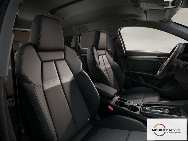 Audi A3 Sportback S Line 1.5L TFSI 