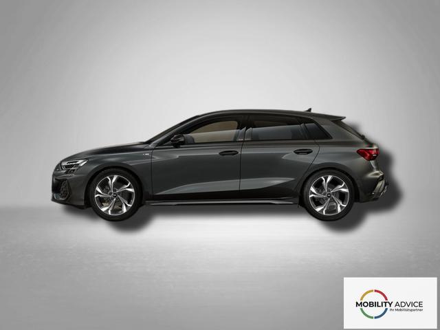 Audi A3 Sportback S Line 1.5L TFSI 