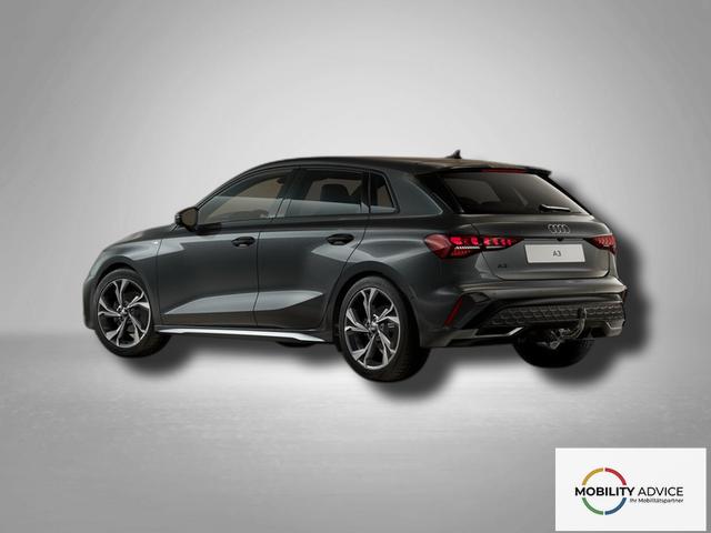 Audi A3 Sportback S Line 1.5L TFSI 