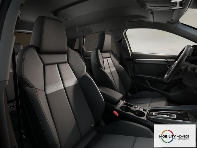Audi A3 Sportback S Line 1.5L TFSI 