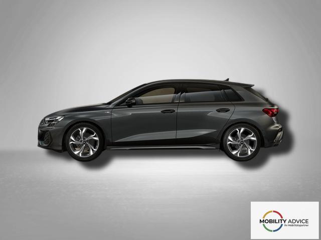 Audi A3 Sportback S Line 1.5L TFSI 