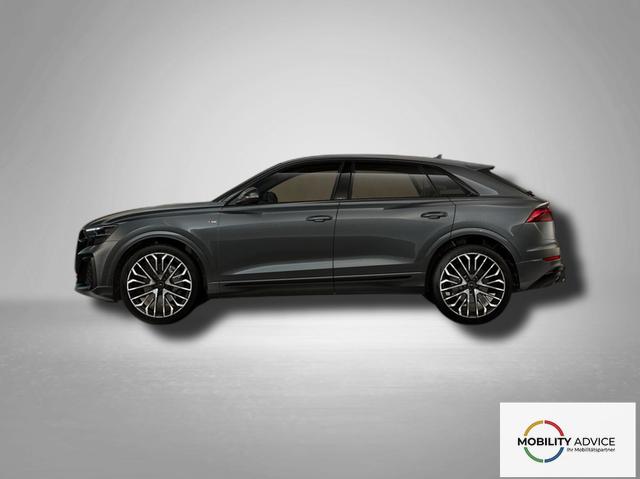 Audi Q8 S line 3.0 TDI 8-Gang-Tiptronic quattro 