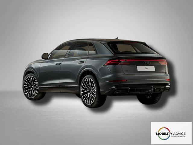 Audi Q8 S line 3.0 TDI 8-Gang-Tiptronic quattro 