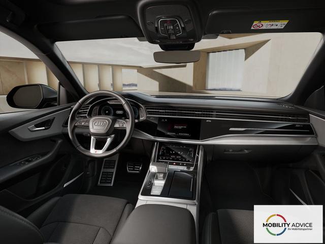 Audi Q8 S line 3.0 TDI 8-Gang-Tiptronic quattro 