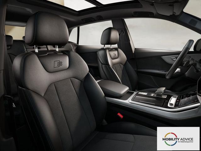 Audi Q8 S line 3.0 TDI 8-Gang-Tiptronic quattro 