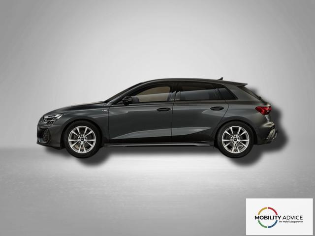 Audi A3 Sportback S Line 2.0 TDI 