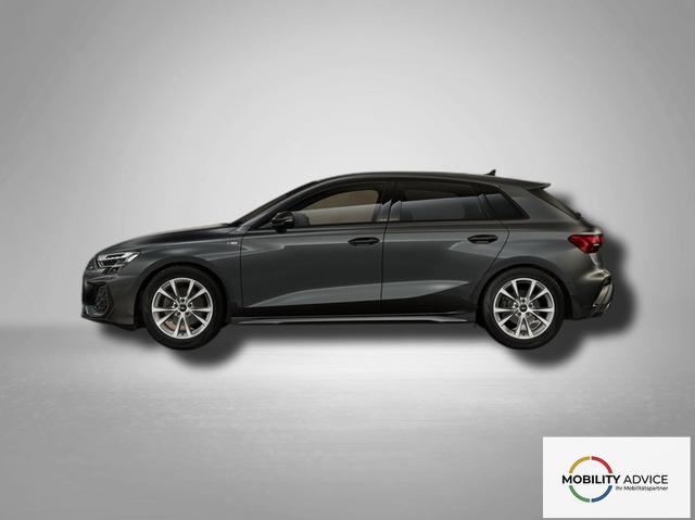 Audi A3 Sportback S Line 2.0 TDI 