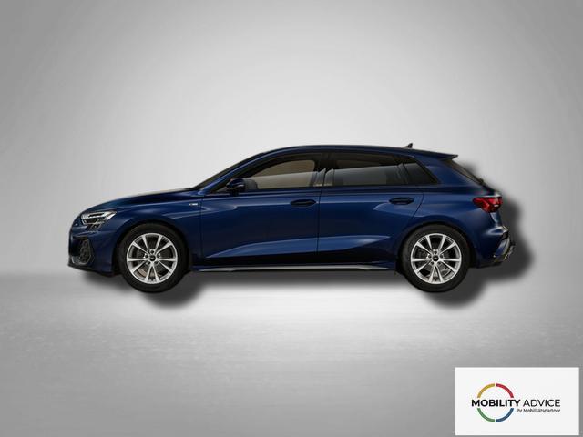 Audi A3 Sportback S Line 2.0 TDI 