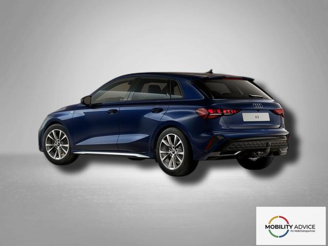 Audi A3 Sportback S Line 2.0 TDI 