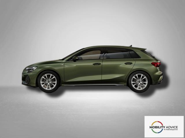 Audi A3 Sportback S Line 2.0 TDI 