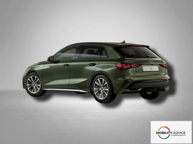 Audi A3 Sportback S Line 2.0 TDI 