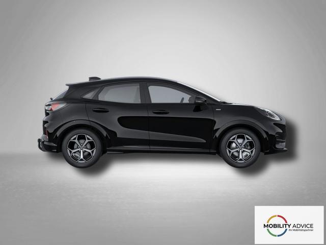 Ford Puma ST-Line 1.0 EcoBoost mHEV 7-Gang DSG 
