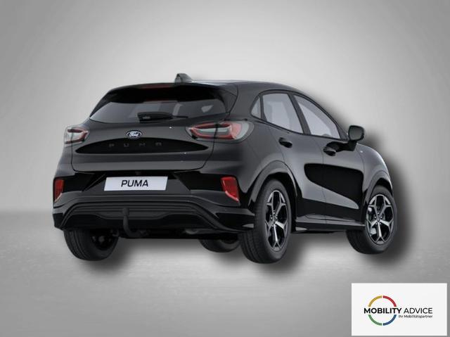 Ford Puma ST-Line 1.0 EcoBoost mHEV 7-Gang DSG 