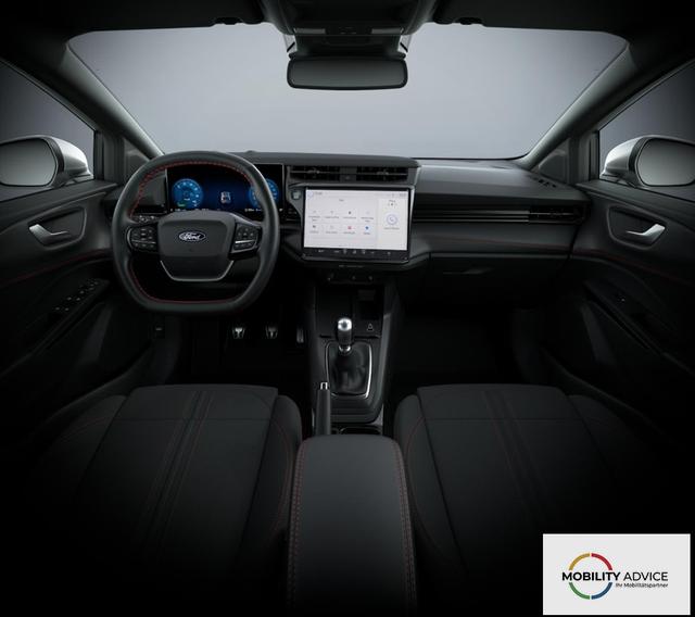 Ford Puma ST-Line 1.0 EcoBoost mHEV 7-Gang DSG 