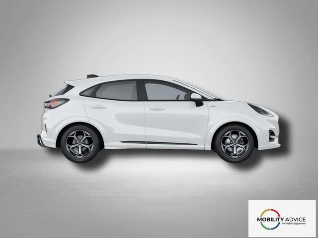 Ford Puma ST-Line 1.0 EcoBoost mHEV 7-Gang DSG 