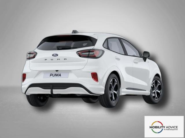 Ford Puma ST-Line 1.0 EcoBoost mHEV 7-Gang DSG 