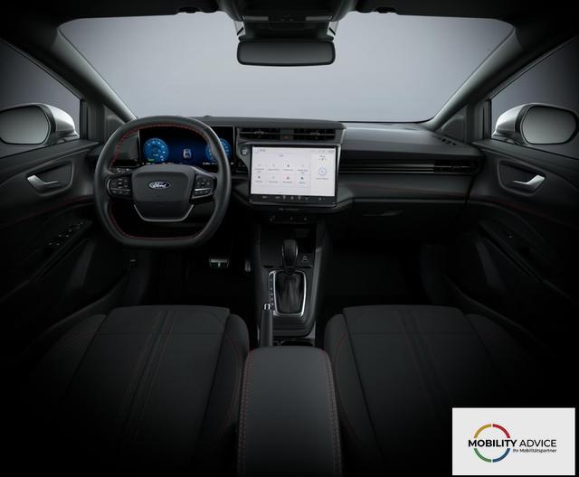 Ford Puma ST-Line 1.0 EcoBoost mHEV 7-Gang DSG 