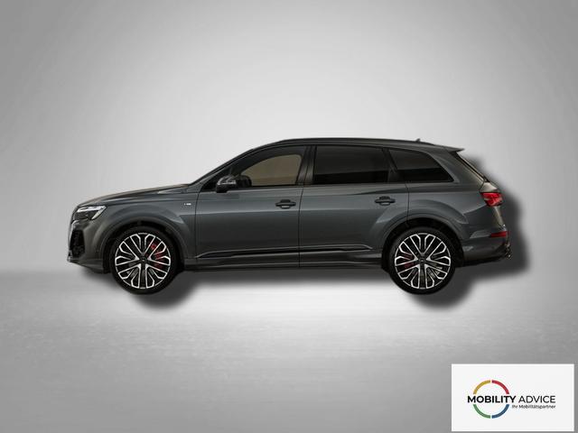 Audi Q7 S line business 3.0 TDI 8-Gang-Tiptronic quattro 