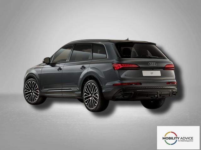 Audi Q7 S line business 3.0 TDI 8-Gang-Tiptronic quattro 